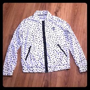 Adidas running jacket